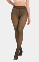 Magic dames thermo legging corrigerend - Magic Tights - Fleece panty - Thermopanty met fleece