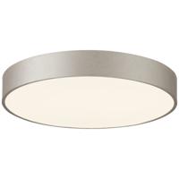 Deko Light Menkar 348200 Plafondopbouwarmatuur LED vast ingebouwd 43 W Zilver
