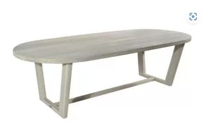 Lauren tafel 270x110x76 cm teak aged finish - Max&Luuk