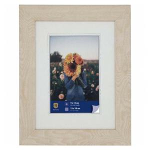 Henzo Frame Dahlia 13x18 wit