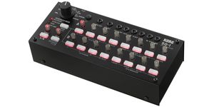 Korg SQ-1 MIDI toetsenbord USB Zwart