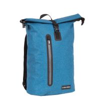 New Rebels ® Vepo Waterproof Rolltop Rugzak Waterdicht 32L Blauw