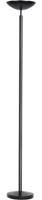 Unilux vloerlamp Dely 2.0, LED, zwart