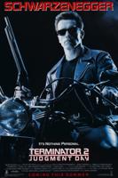 Poster - Terminator 2, Judgment Day , 1991, Originele Filmposter, Premium Print, Professioneel Fotopapier - thumbnail