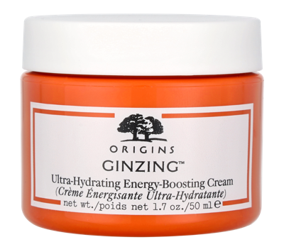 Origins Ginzing Ultra-Hydrating Energy-Boosting Cream Vochtinbrengende crème 50 ml