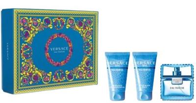 Versace Pakket Eau Fraiche Eau de Toilette Giftset 1 Pak