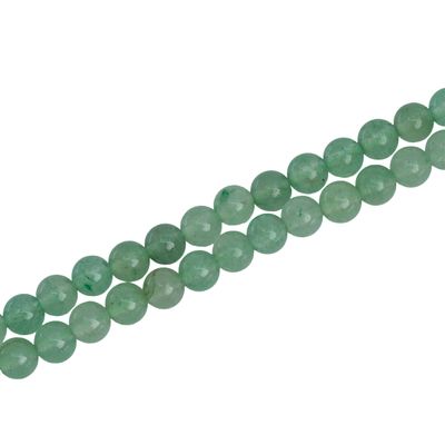 Edelsteen Kralen Streng Groene Aventurijn (4 mm)