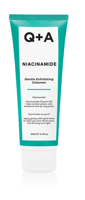 Q+A Niacinamide Gentle Exfoliating Cleanser
