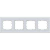 Siemens 5TG11141 Frame 4-voudig Delta Aluminium (metallic) Schakelmateriaal 1 stuk(s)