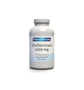 Visolie vitael 1000mg (zalmolie)