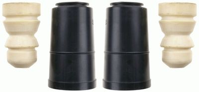 Aanslagrubber met stofkap - Protection kit 900073