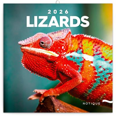 Hagedis Kalender 2026