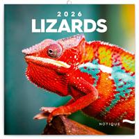 Hagedis Kalender 2026