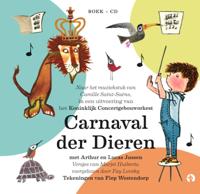 Carnaval der Dieren (Paperback)