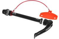 Trivio - fietsgereedschap transport fix voorwiel 100mm met discpad