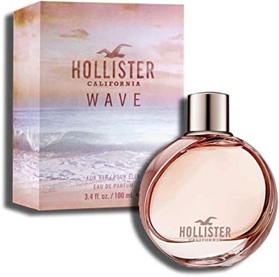 Hollister Wave for Her Eau de Parfum 100ml | Dames Parfum