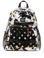 Makavelic sac à dos à motif camouflage - Multicolore