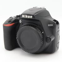 Nikon D3500 body occasion