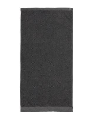 Essenza Essenza Connect Organic Uni Handdoek Grey 60x110