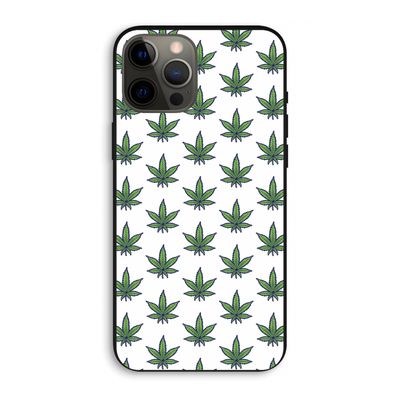 Weed: iPhone 12 Pro Max Biologisch afbreekbaar hoesje