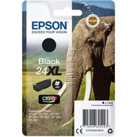 Epson C13T24314022 10ml 500pagina's Zwart inktcartridge
