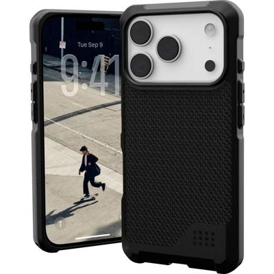 Urban Armor Gear Case Apple Apple iPhone 17 Pro Zwart
