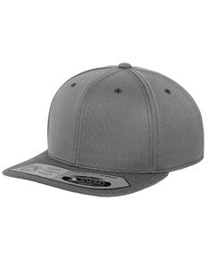 Flexfit FX110 110 Fitted Snapback - Grey - One Size