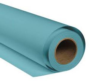 BRESSER SBP18 Achtergrondpapier 2,72x11m blauw