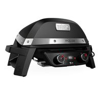 Weber Pulse 2000 Grill Tafelblad Electrisch Zwart 2200 W - thumbnail