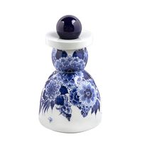 ROYAL DELFT - Proud Mary - Proud Mary 30cm Cobalt Flower