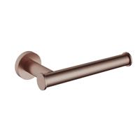 Hotbath &MORE Toiletrolhouder BCP Geborsteld koper PVD BAA04BCP