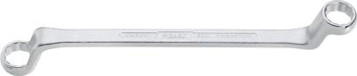 HAZET dubbele ringsleutel "630" do-ring key 10x11mm ,deep-crowned