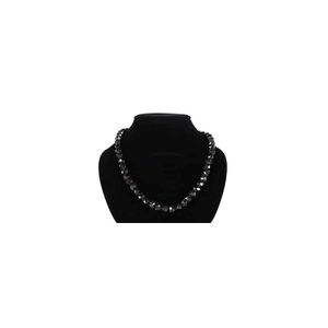 Collier Granaat Facet (9,5 mm)