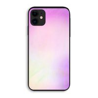 Flow mist pastel: iPhone 11 Biologisch afbreekbaar hoesje