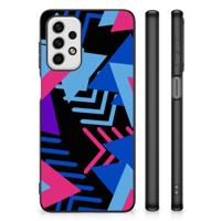 Samsung Galaxy A23 Backcover Funky Triangle