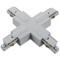 GB 38 X-Koppelstuk - 1-fase - Grijs