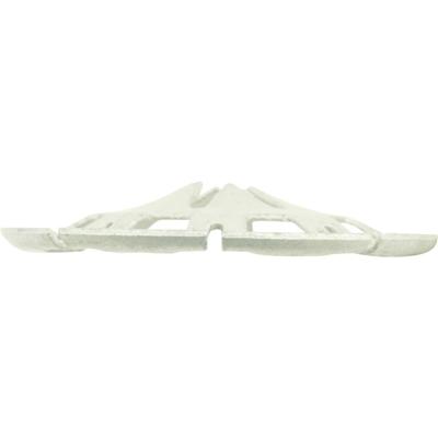 KS Tools 420.5015 Snelsluiting, metaal voor Audi/VW, verpakking van 50 stuks