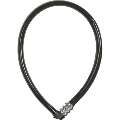 Abus kabelslot 3406c/55 zwart