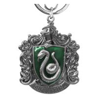 Harry Potter Pewter-Keychain Slytherin Crest