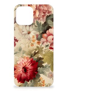 TPU Case voor iPhone 12 Pro Max Bloemen