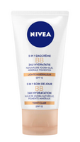 Nivea Essentials BB Cream Light SPF 15 Dagcrème - thumbnail