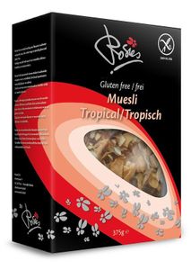 Rosies Muesli tropical (375 gr)