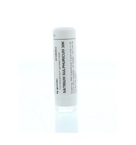 Natrium sulphuricum 30K