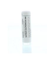 Natrium sulphuricum 30K