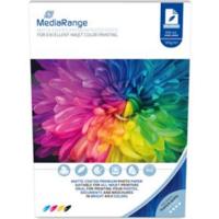 MediaRange MRINK116 pak fotopapier A4 Wit Mat