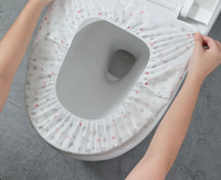HygieShield Wegwerp Toiletbril Beschermers HygieShield Wegwerp Toiletbril Beschermers