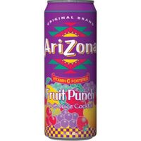 Arizona Arizona Fruit Punch 680ml - thumbnail