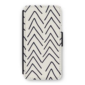 Marrakech Arrows: iPhone 12 Pro Flip Hoesje