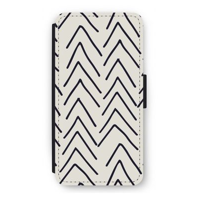 Marrakech Arrows: iPhone 12 Pro Flip Hoesje