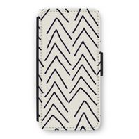 Marrakech Arrows: iPhone 12 Pro Flip Hoesje